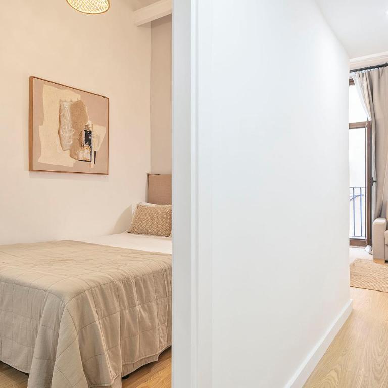 Citytrip Palau de la Música - One-Bedroom Apartment 3P - 3