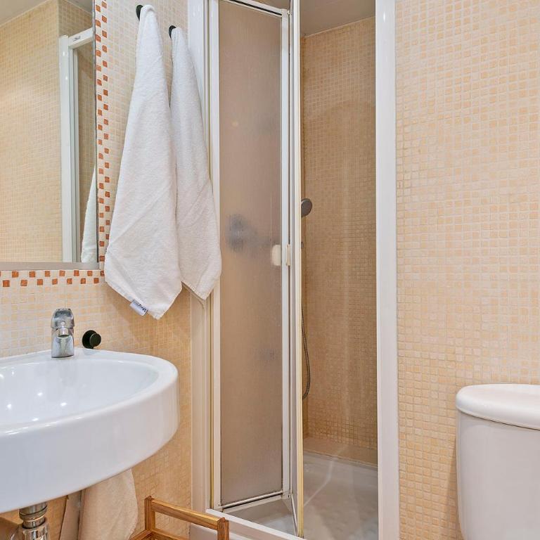 Citytrip Palau de la Música - One-Bedroom Apartment 3P - 11