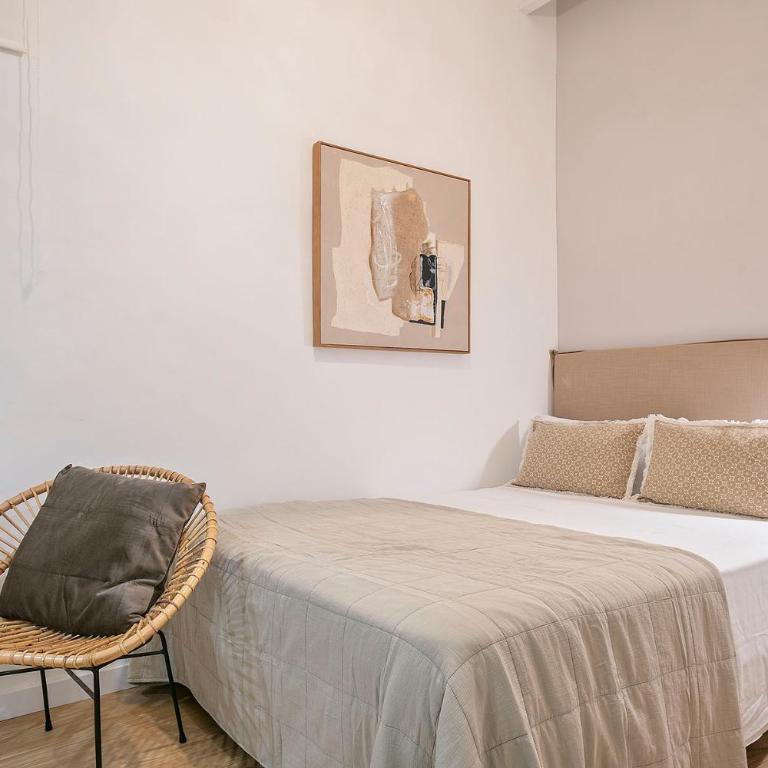 Citytrip Palau de la Música - One-Bedroom Apartment 3P - 14
