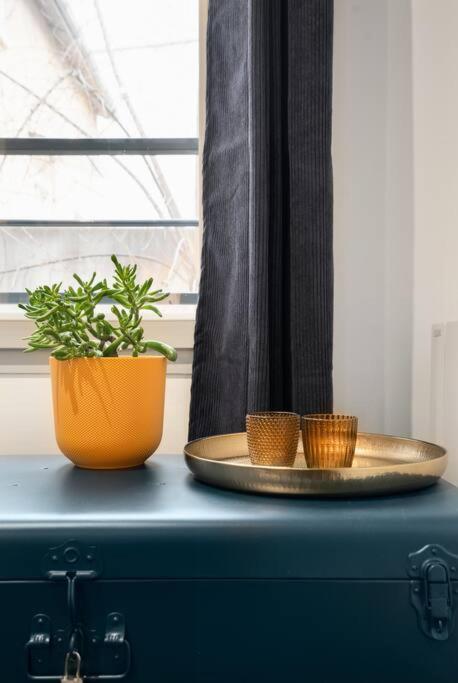 Studio cosy avec parking - Appartement 1 Chambre - 8