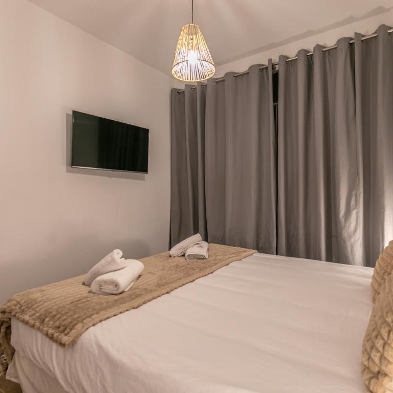 MBA - Splendide Appart - Patay 2 - Proche Bercy - Appartement 1 Chambre - 21