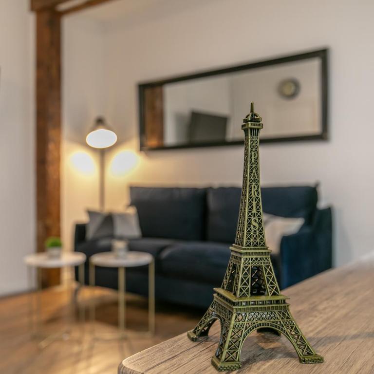 MBA - Splendide Appart - Patay 2 - Proche Bercy - Appartement 1 Chambre - 1
