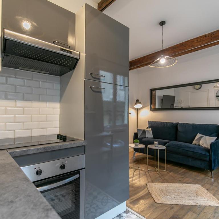 MBA - Splendide Appart - Patay 2 - Proche Bercy - Appartement 1 Chambre - 5