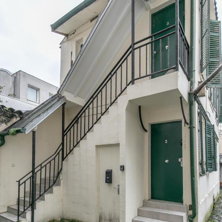 MBA - Splendide Appart - Patay 2 - Proche Bercy - Appartement 1 Chambre - 3