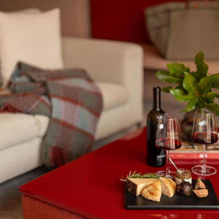 Pergola Residence - Suite avec Terrasse - 17