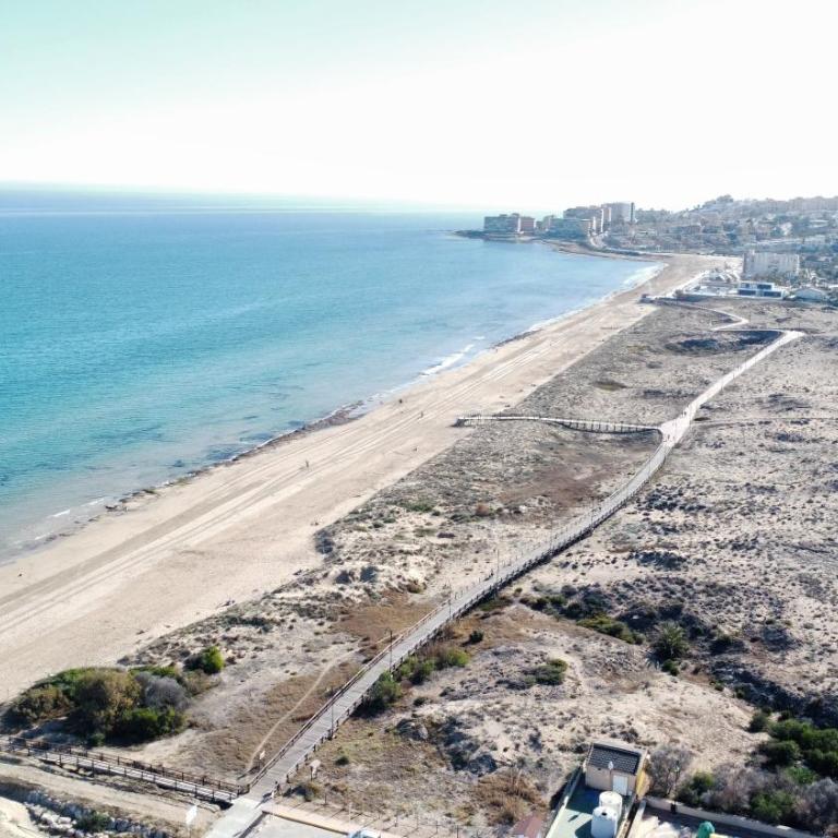 Beach apartment 6 persons La Mata - Apartamento de 3 dormitorios - 26