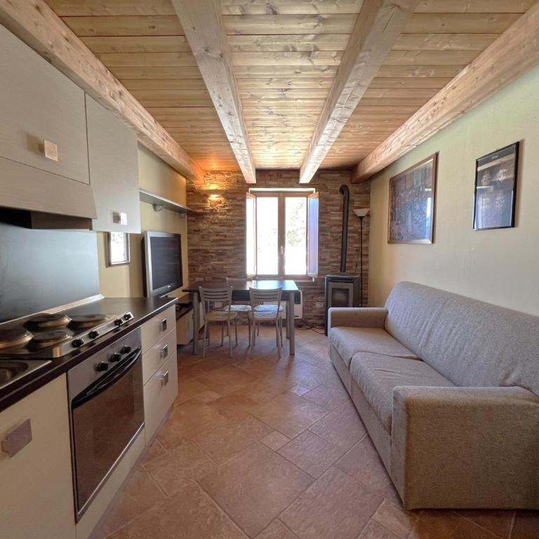 Affittimoderni Ponte di Legno Ski - PDL12 - Appartamento con 1 Camera da Letto con Vista - 2