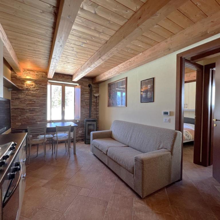 Affittimoderni Ponte di Legno Ski - PDL12 - Appartamento con 1 Camera da Letto con Vista - 3