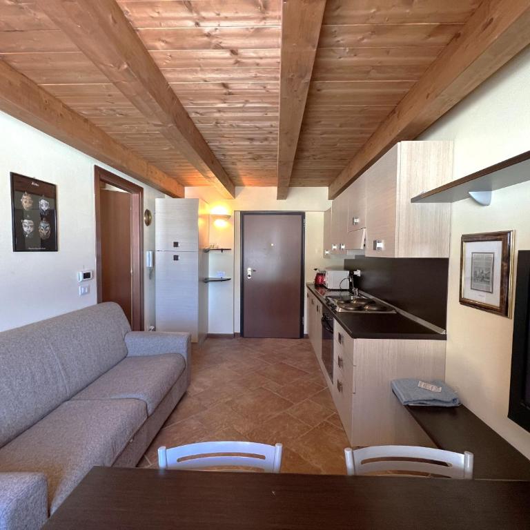 Affittimoderni Ponte di Legno Ski - PDL12 - Appartamento con 1 Camera da Letto con Vista - 4