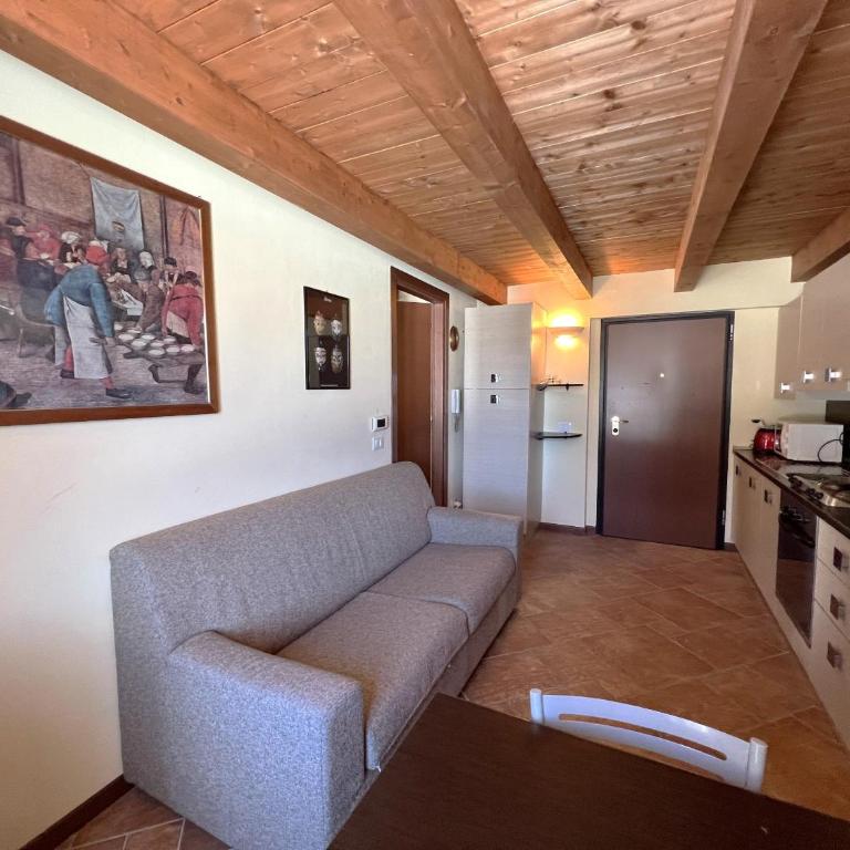 Affittimoderni Ponte di Legno Ski - PDL12 - Appartamento con 1 Camera da Letto con Vista - 8