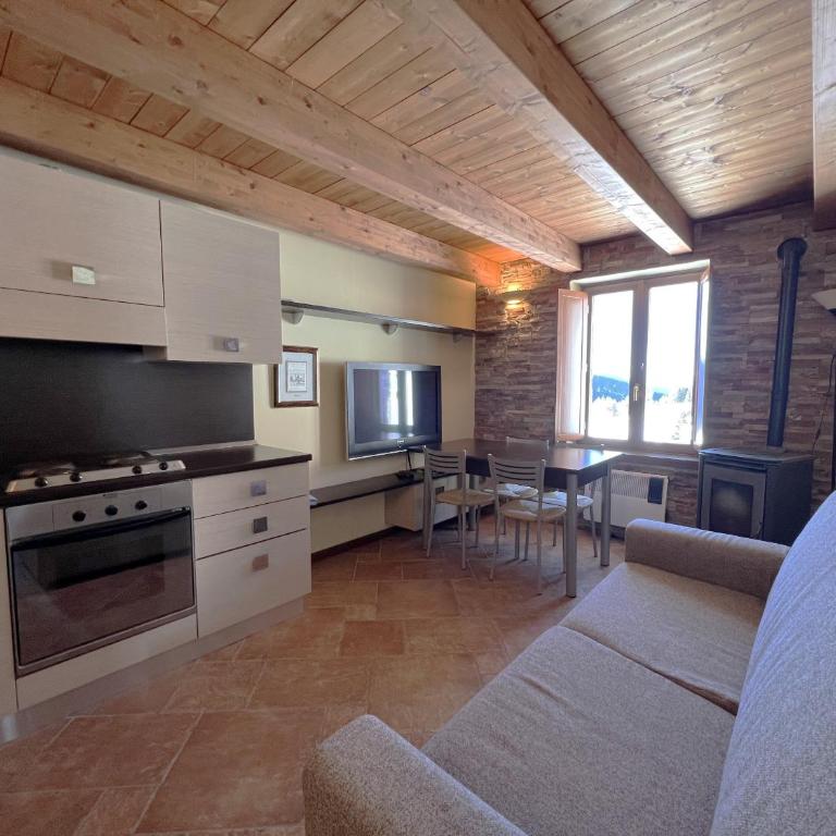 Affittimoderni Ponte di Legno Ski - PDL12 - Appartamento con 1 Camera da Letto con Vista - 1