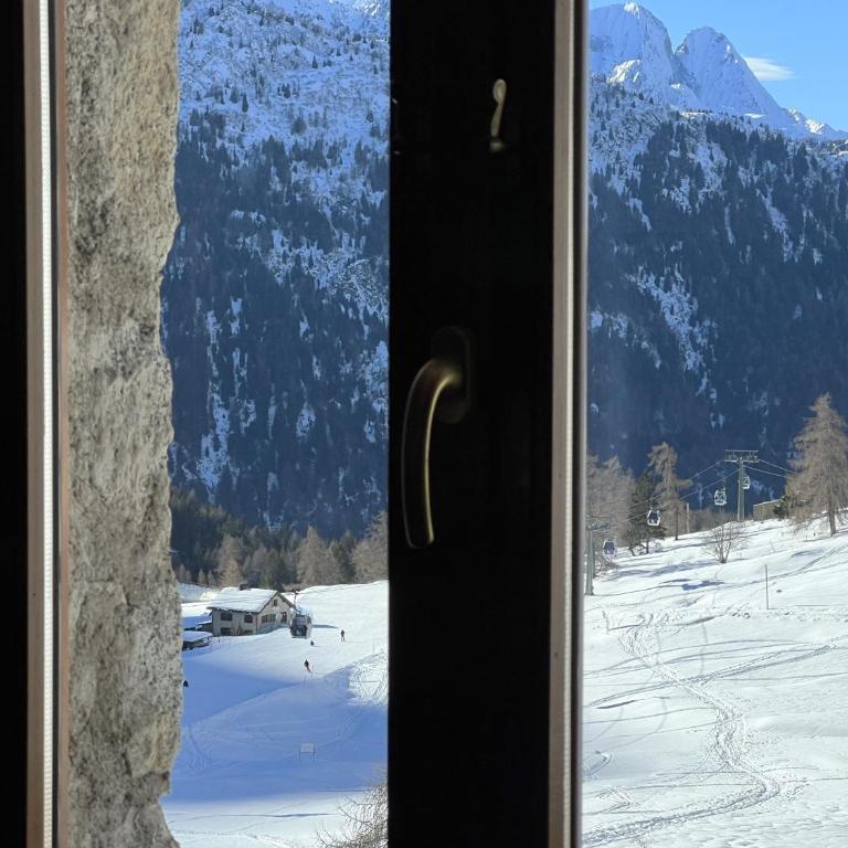 Affittimoderni Ponte di Legno Ski - PDL12 - Appartamento con 1 Camera da Letto con Vista - 19
