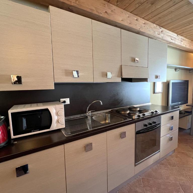 Affittimoderni Ponte di Legno Ski - PDL12 - Appartamento con 1 Camera da Letto con Vista - 21