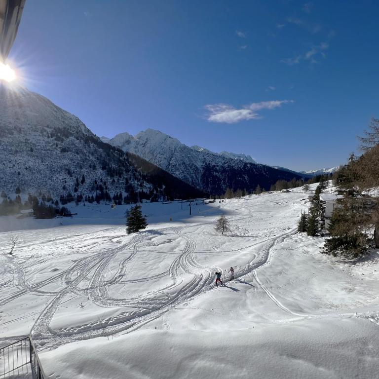 Affittimoderni Ponte di Legno Ski - PDL12 - Appartamento con 1 Camera da Letto con Vista - 17