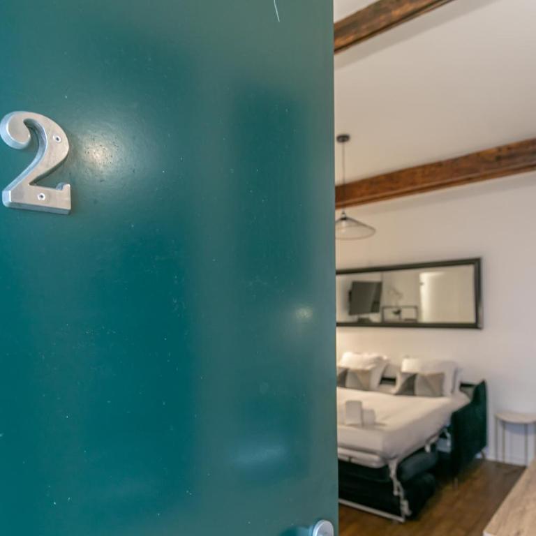 MBA - Splendide Appart - Patay 2 - Proche Bercy - Appartement 1 Chambre - 4