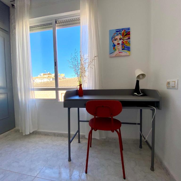Beach apartment 6 persons La Mata - Apartamento de 3 dormitorios - 12