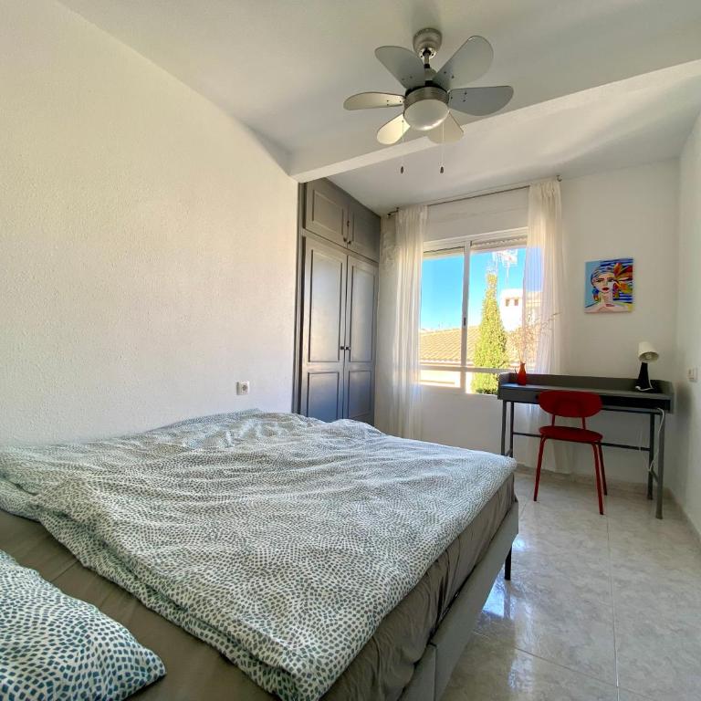 Beach apartment 6 persons La Mata - Apartamento de 3 dormitorios - 11
