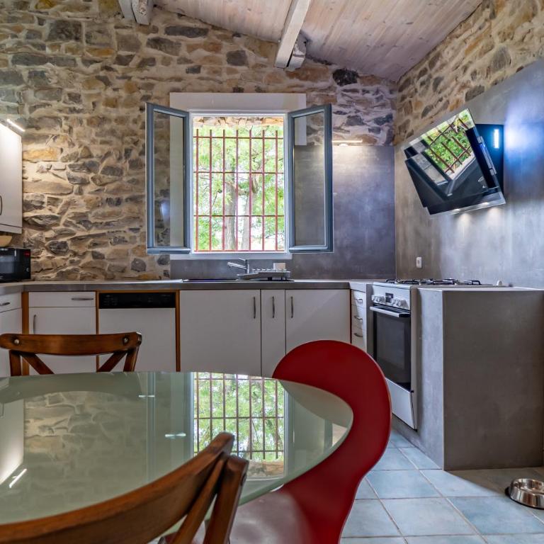 Mazet Pierre de Vers - Le Mas des Olivers Nîmes - Casa de 2 dormitorios - 9