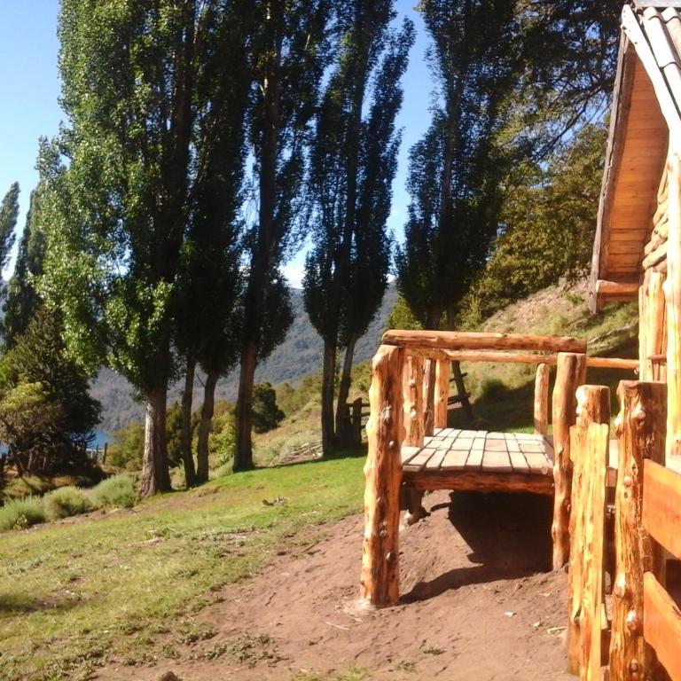 El Cipresal- Cabaña Epuyen - Chalet de 2 dormitorios - 18