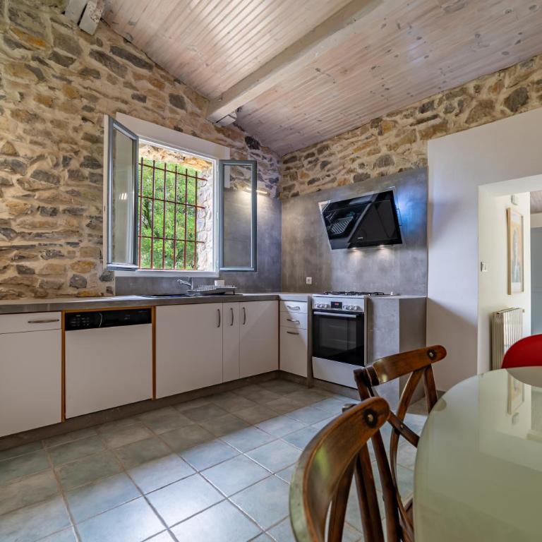 Mazet Pierre de Vers - Le Mas des Olivers Nîmes - Casa de 2 dormitorios - 7
