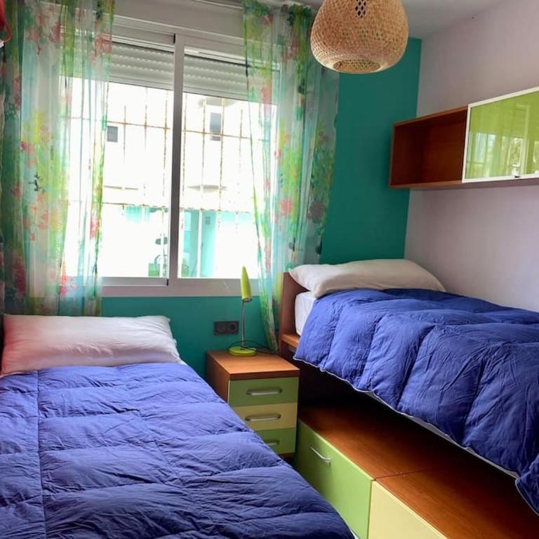 APARTAMENTO SALINAS VALDELAGRANA - WiFi, Playa, Piscina - Apartamento de 2 dormitorios - 6