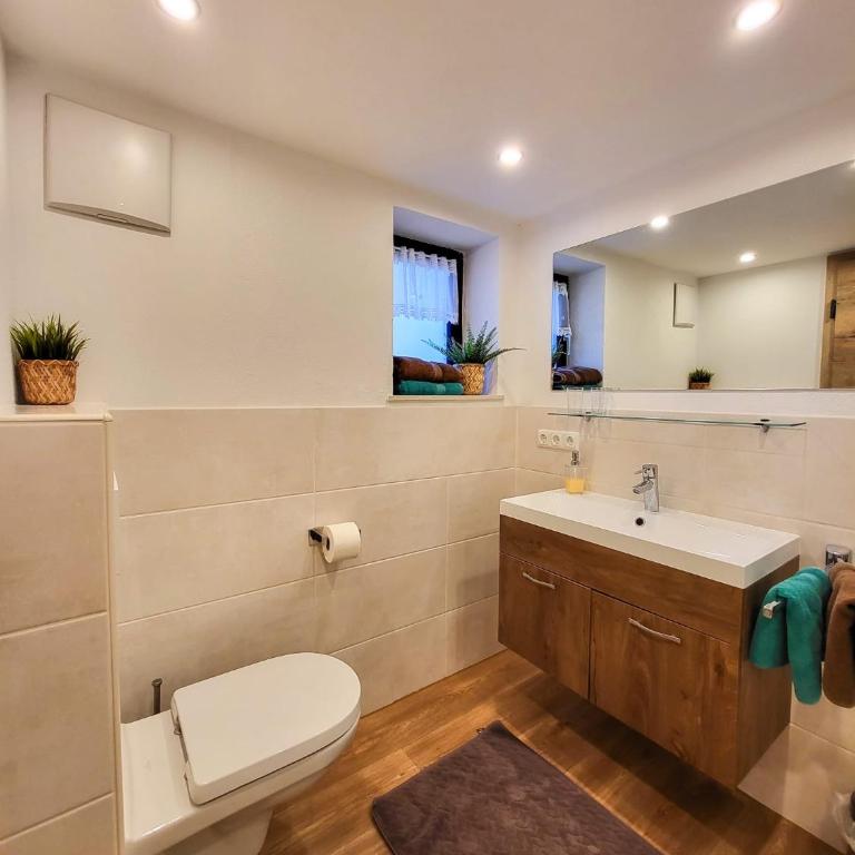 Ferienwohnung Malerlehen - Appartamento con Terrazza - 2