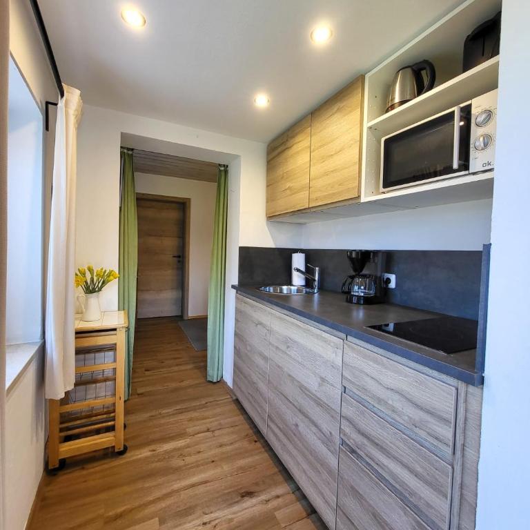Ferienwohnung Malerlehen - Appartamento con Terrazza - 1