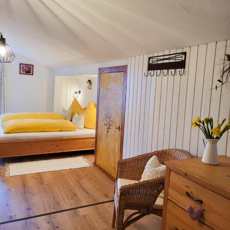 Ferienwohnung Malerlehen - Appartamento con Balcone - 6