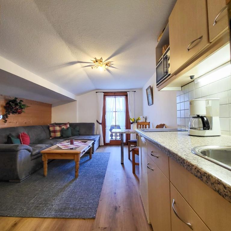 Ferienwohnung Malerlehen - Appartamento con Balcone - 5