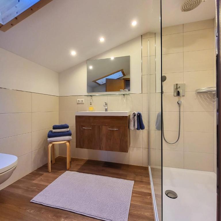Ferienwohnung Malerlehen - Appartamento con Balcone - 4