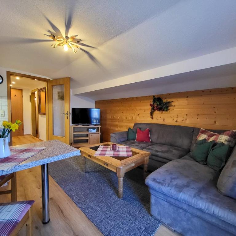 Ferienwohnung Malerlehen - Appartamento con Balcone - 1