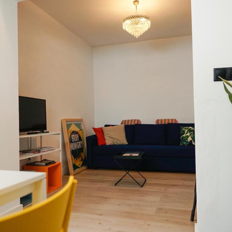 Casa Miguel - Apartamento 4 - Apartamento de 1 dormitorio - 11