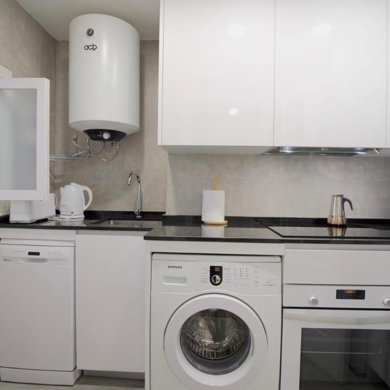 LG Apartamento exclusivo de lujo - Deluxe Apartment - 7