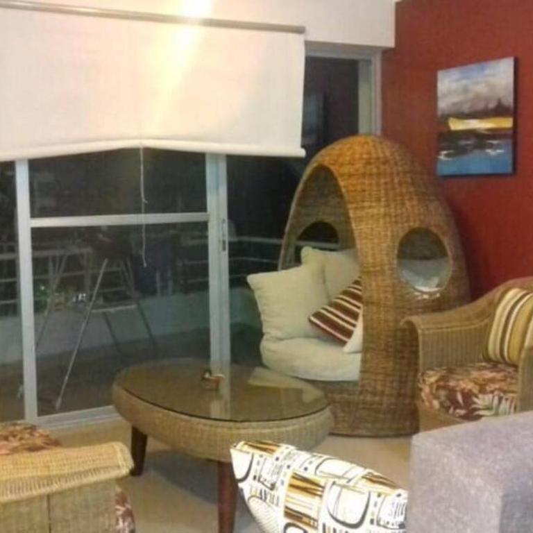 Hermoso departamento, excelente vista al mar - Apartamento de 2 dormitorios - 12