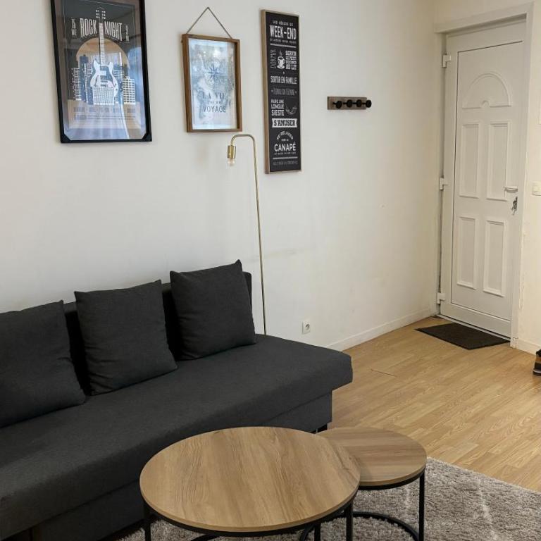 Ibiscus-Immoploc - Appartement 2 Chambres - 3