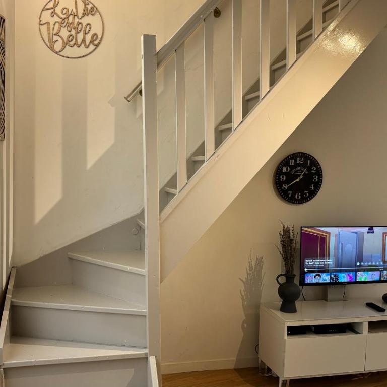 Ibiscus-Immoploc - Appartement 2 Chambres - 4