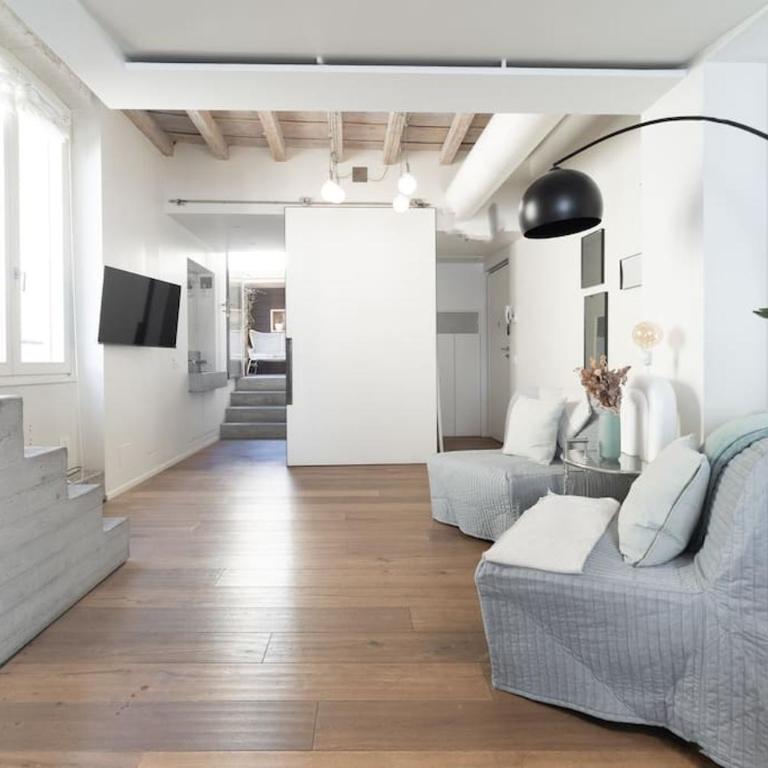BiancoPerla - Meliora Apartments - Appartamento con 1 Camera da Letto - 4