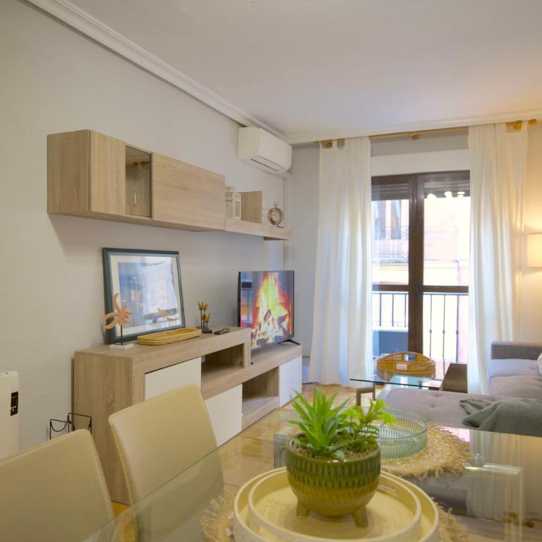 LG Apartamento exclusivo de lujo - Deluxe Apartment - 12