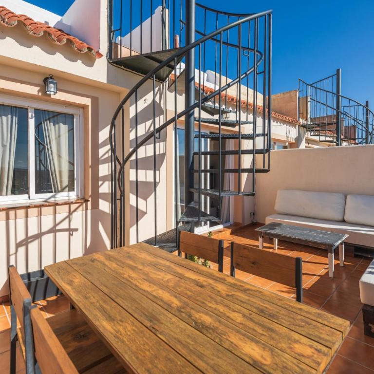 Hacienda Casares II 2445 Pensamiento - Apartamento con terraza - 3