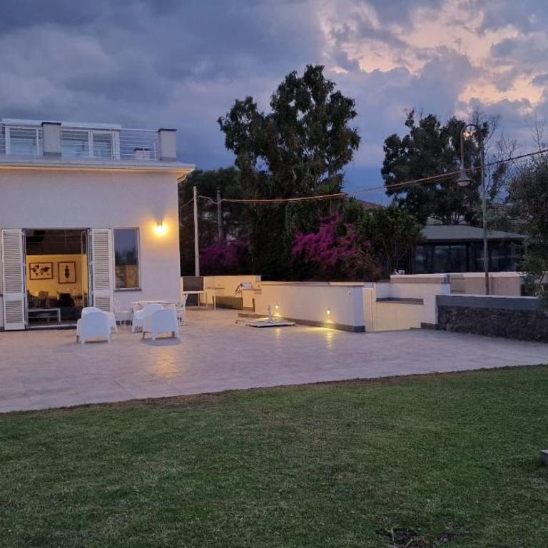 La casa dei Capperi - The house of capers 1 - Villa con Vista Mare - 5