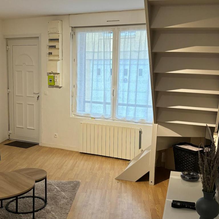 Ibiscus-Immoploc - Appartement 2 Chambres - 5