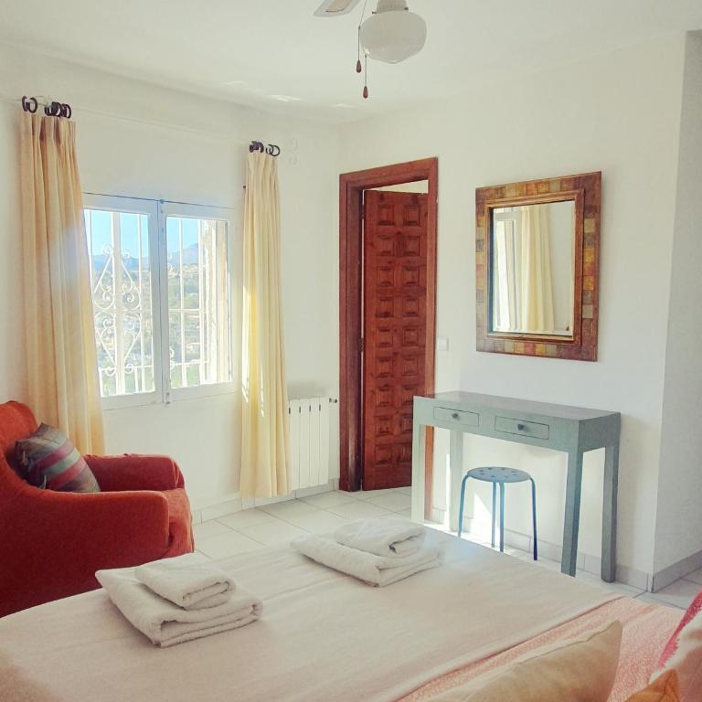 Apartment at Casa Piña Blanca - Apartamento con vistas al mar - 21