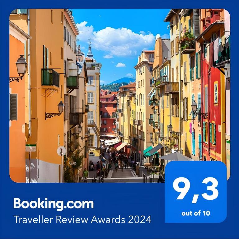 Spacieux Loft Cœur Vieux Nice - Appartement 1 Chambre - 20