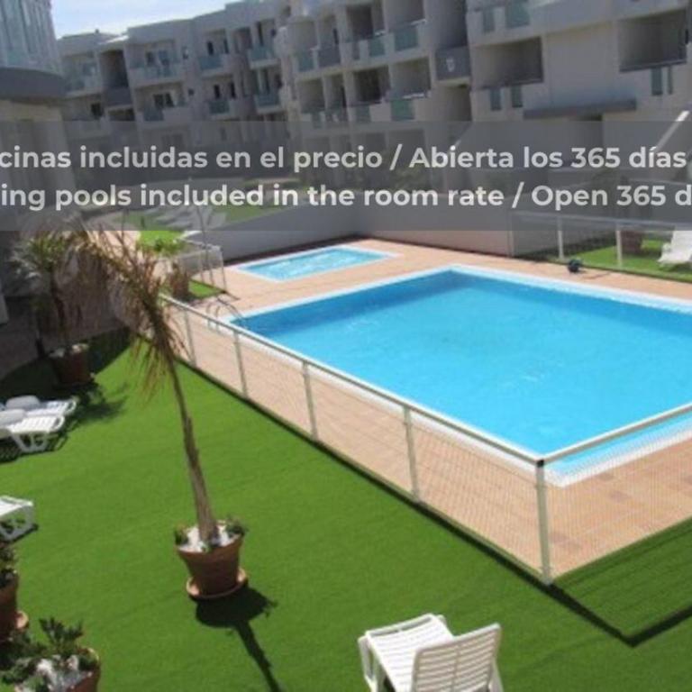 Tutti Frutti con Piscina, Terraza soleada privada, primera planta y Wi-FI - Apartamento de 1 dormitorio - 20