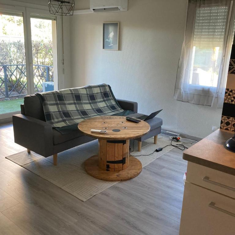 Appt T2 Sept Deniers avec clim - Appartement 1 Chambre - 2