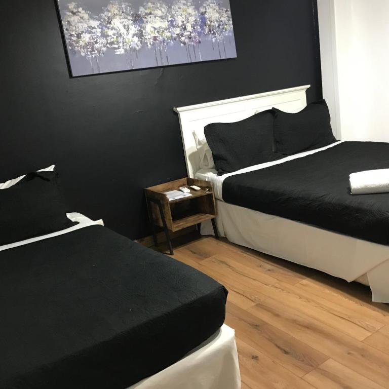 Tremo Bellas Artes - Habitación Doble - 2 camas - 8