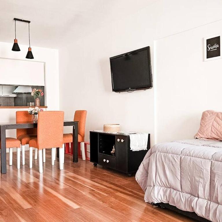¡Comodidad en el corazón de Palermo! - One-Bedroom Apartment - 10