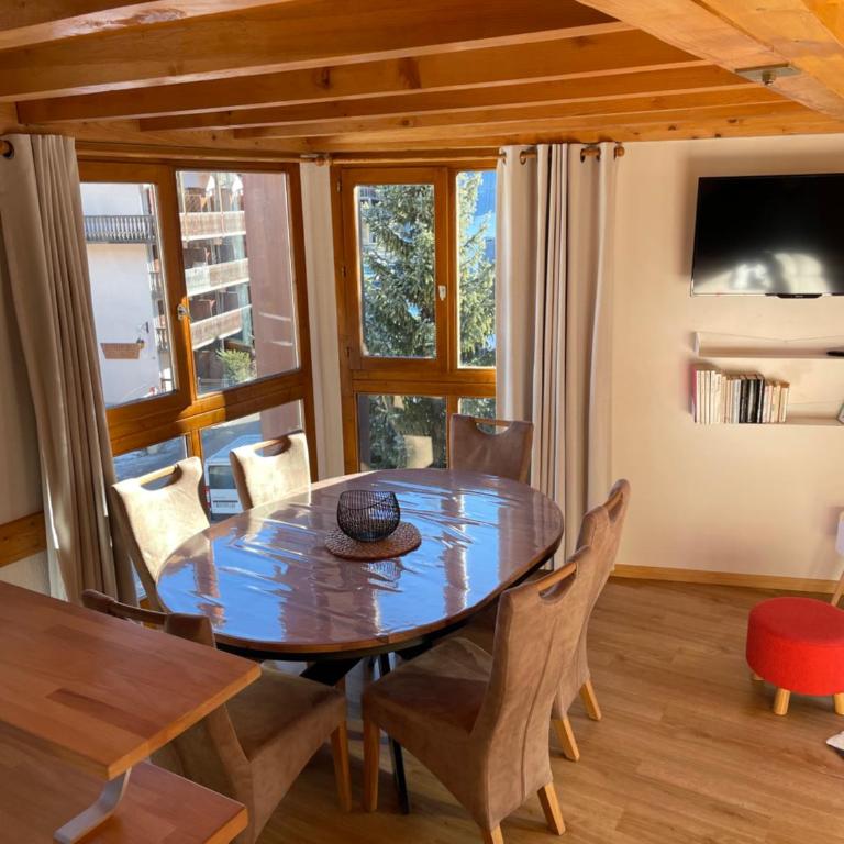PLEIN SUD AMBIANCE CHALET - Apartment mit 3 Schlafzimmern - 9