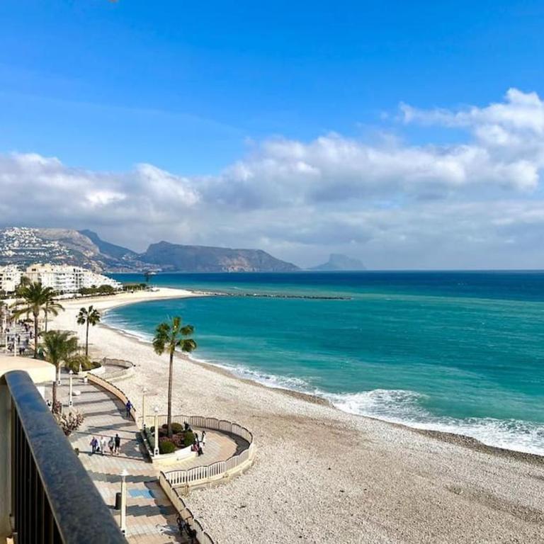 Sunrise LOFT Altea By DelucaCo - Apartamento de 1 dormitorio - 3