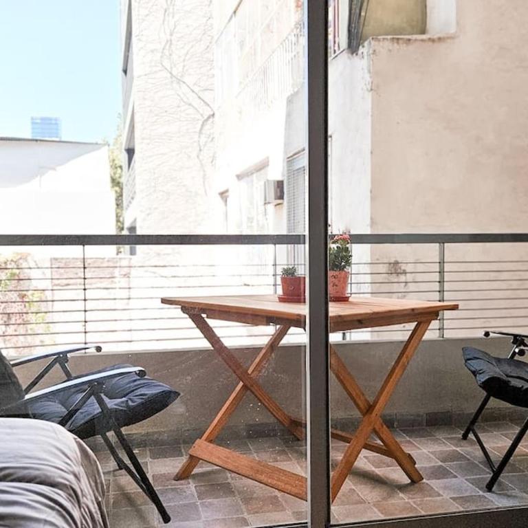 ¡Comodidad en el corazón de Palermo! - Apartamento de 1 dormitorio - 4